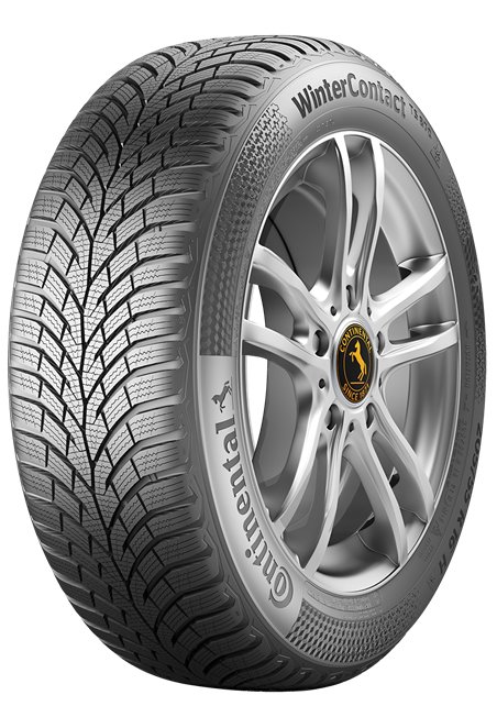 CONTINENTAL WINTERCONTACT TS 870 205/55 R16 91T