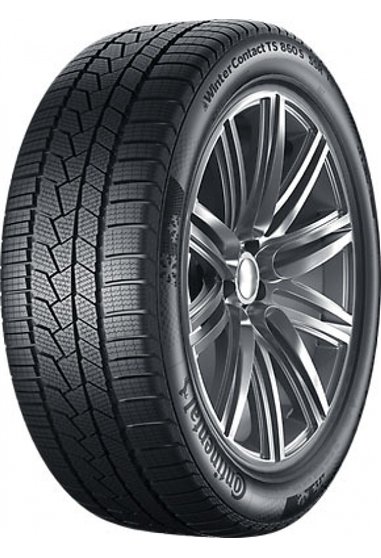 CONTINENTAL WINTERCONTACT TS 860 S SSR 205/55 R16 91H RUNFLAT