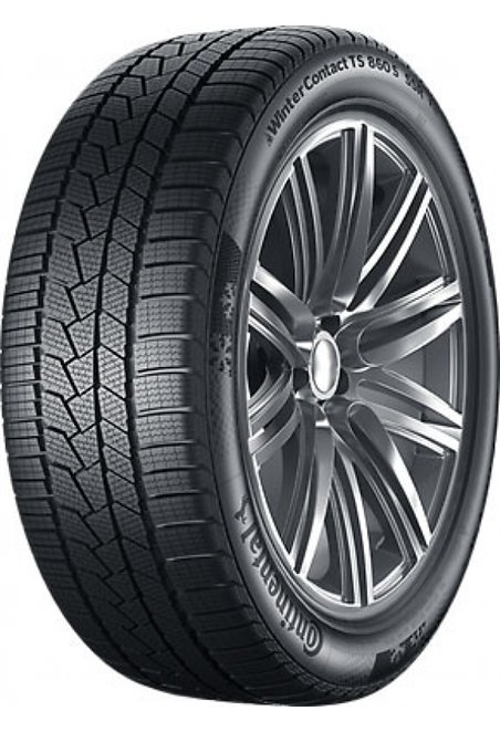 CONTINENTAL WINTERCONTACT TS 860 S SSR 205/55 R16 91H RUNFLAT