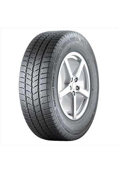 CONTINENTAL VANCONTACT WINTER 6PR 215/65 R16C 106/104T