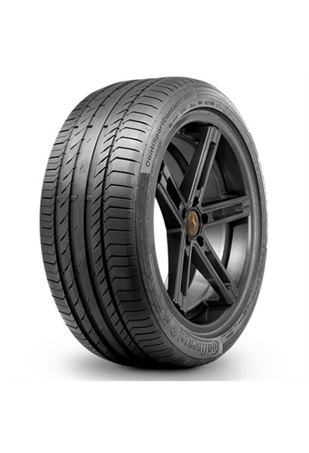 CONTINENTAL SPORTCONTACT 5 AO 245/45 R17 95Y
