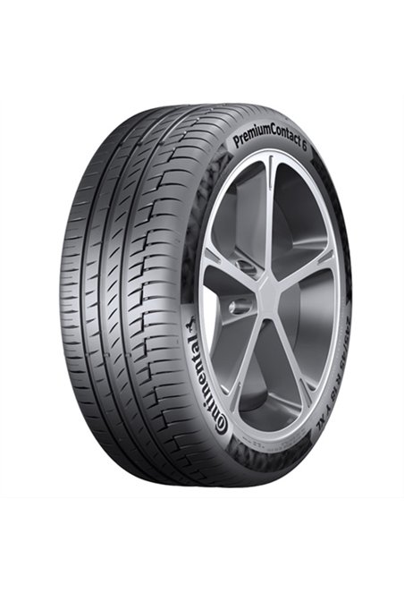 CONTINENTAL PREMIUMCONTACT 6 255/40 R17 94Y