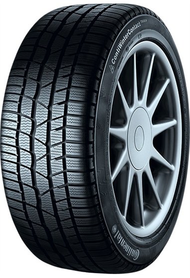 CONTINENTAL CONTIWINTERCONTACT TS 830 P MO 255/40 R20 101V XL