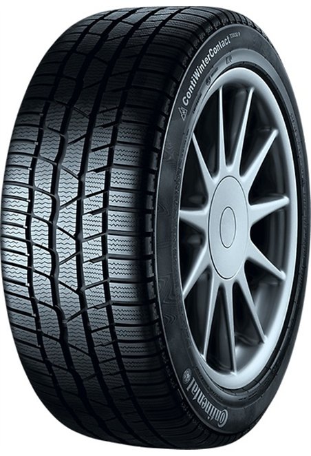 CONTINENTAL CONTIWINTERCONTACT TS 830 P MO 255/40 R20 101V XL