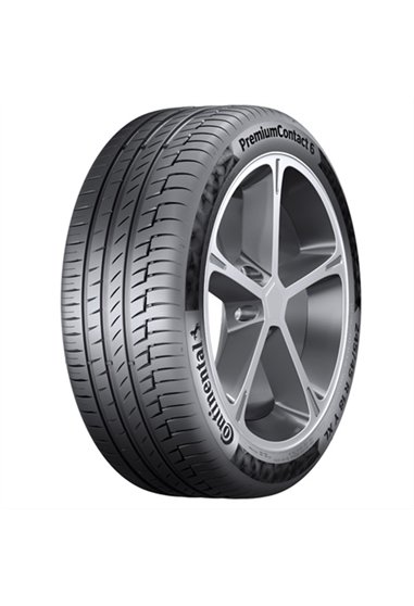 CONTINENTAL PREMIUMCONTACT 6 285/45 R22 114Y XL