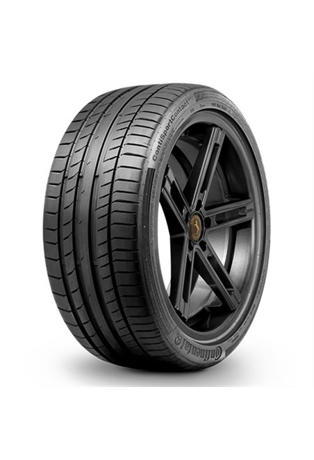 CONTINENTAL CONTISPORTCONTACT 5P SILENT N0 315/30 R21 105Y XL