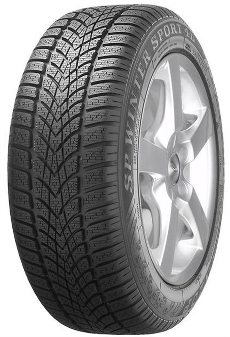 DUNLOP SP WINTER SPORT 4D * 225/55 R16 95H RUNFLAT