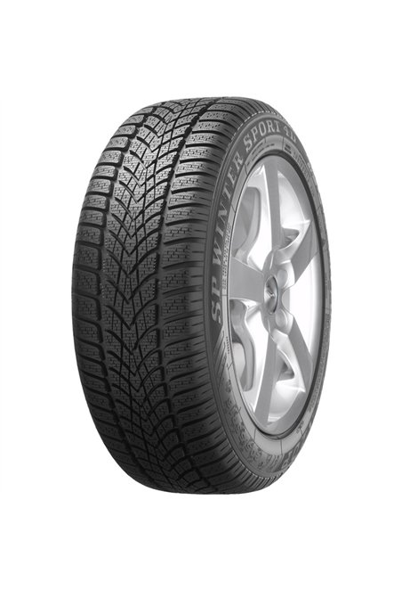DUNLOP WINTER SPORT 4D MO 245/50 R18 104V XL RUNFLAT