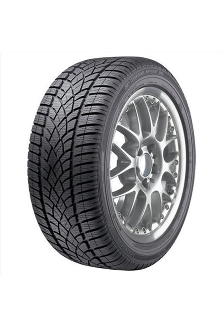 DUNLOP SP WINTER SPORT 3D 255/40 R18 99V XL