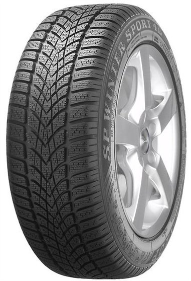 DUNLOP SP WINTER SPORT 4D 265/45 R20 104V