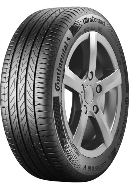 CONTINENTAL ULTRACONTACT 155/65 R14 75T