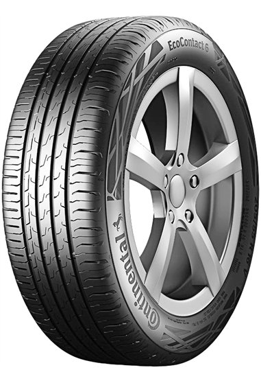 CONTINENTAL ECOCONTACT 6 205/55 R17 91V