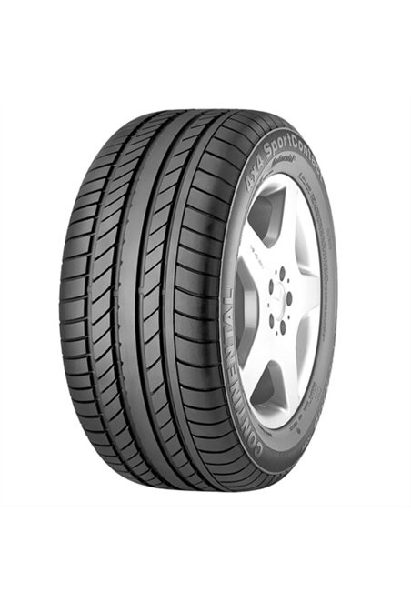 CONTINENTAL 4X4SPORTCONTACT 275/40 R20 106Y XL