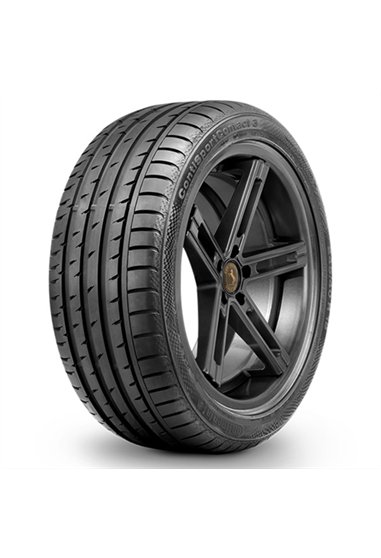 CONTINENTAL CONTISPORTCONTACT 3 MO 285/35 R18 101Y XL