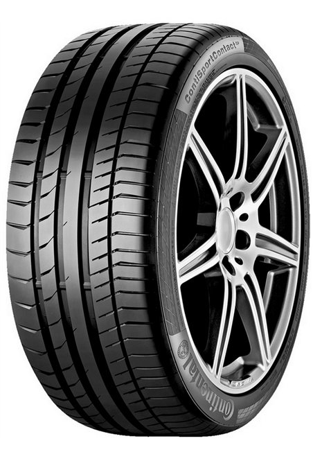CONTINENTAL CONTISPORTCONTACT 5 MO 245/45 R17 99Y XL