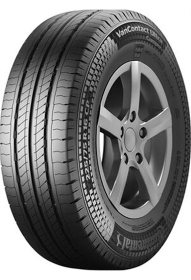 CONTINENTAL VANCONTACT ULTRA CAMPER 8PR 215/70 R15C 109/107R