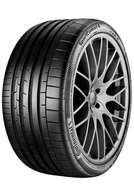 CONTINENTAL SPORTCONTACT 6 MO1 315/40 R21 115Y XL
