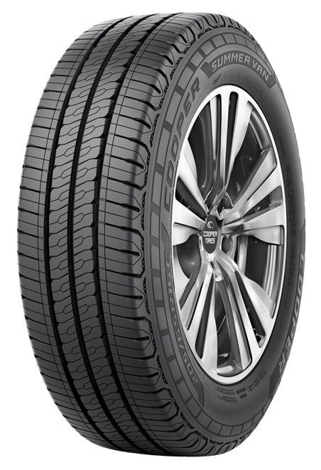 COOPER COOPER SUMMER VAN 205/75 R16C 113/111R