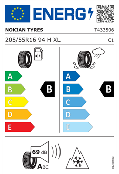 NOKIAN SNOWPROOF 2 205/55 R16 94H XL 2