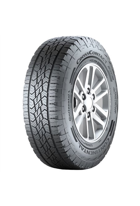 CONTINENTAL CROSSCONTACT ATR 255/55 R18 109V XL