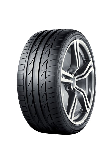 BRIDGESTONE POTENZA S001 245/40 R21 96Y RUNFLAT