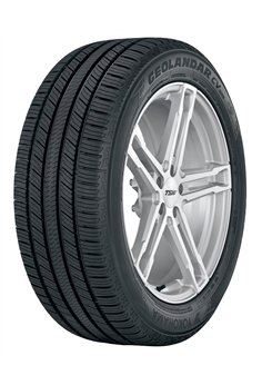YOKOHAMA GEOLANDAR CV G058 255/60 R17 106H