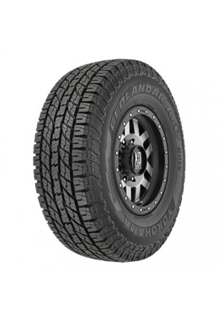 YOKOHAMA GEOLANDAR A/T G015 255/70 R17 110T