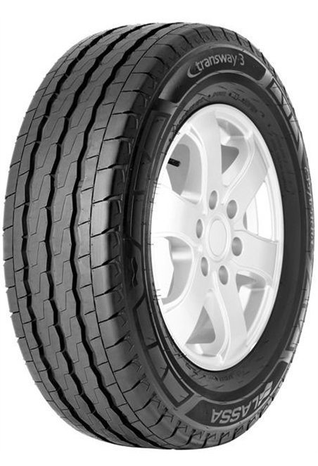LASSA TRANSWAY 3+ 215/75 R16C 116/114R