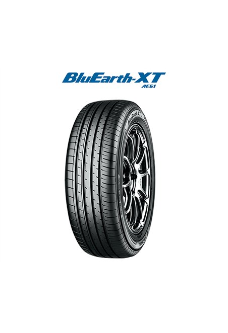 YOKOHAMA BLUEARTH-XT AE61 225/50 R18 95V RUNFLAT