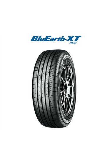 YOKOHAMA BLUEARTH-XT AE61 235/65 R17 108V
