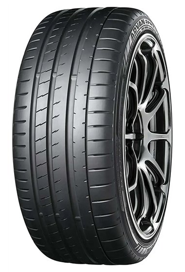 YOKOHAMA ADVAN SPORT V107 SUV 285/40 R21 109Y XL