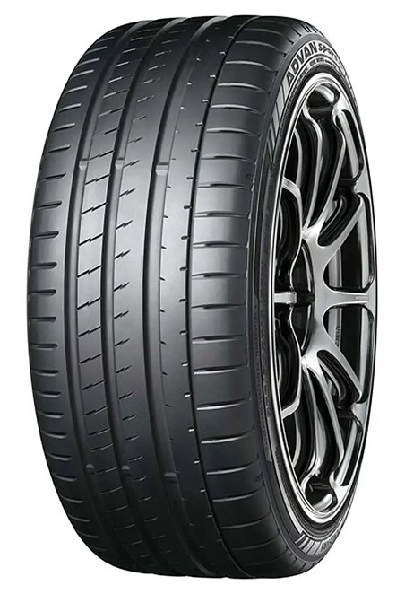 YOKOHAMA ADVAN SPORT V107 SUV 285/40 R21 109Y XL