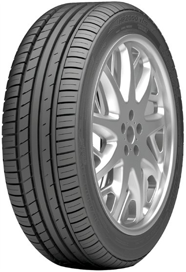 ZEETEX HP2000 VFM 205/40 R17 84W XL