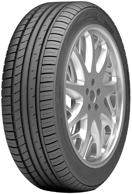 ZEETEX HP2000 VFM 205/40 R17 84W XL