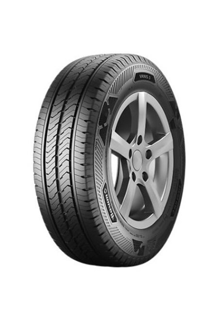 BARUM VANIS 3 215/60 R17C 109/107T
