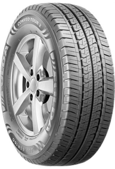 FULDA CONVEO TOUR 2 195/60 R16C 99/97H