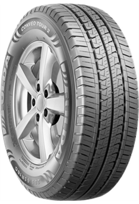FULDA CONVEO TOUR 2 195/60 R16C 99/97H