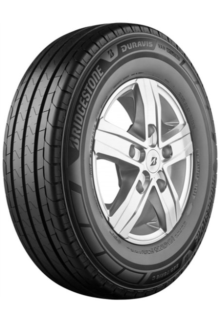BRIDGESTONE DURAVIS VAN 215/65 R16C 106/104T