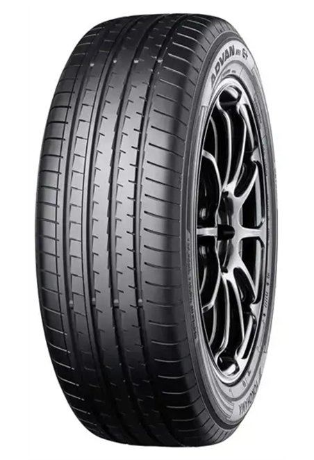 YOKOHAMA ADVAN V61 225/60 R18 100V