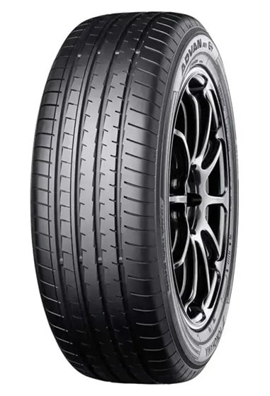 YOKOHAMA ADVAN V61 235/55 R18 104V XL