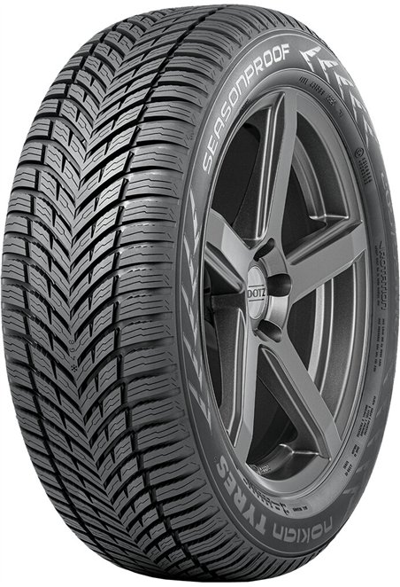 NOKIAN SEASONPROOF 1 205/55 R17 95V XL