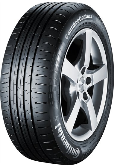 CONTINENTAL ECOCONTACT 5 AO 205/60 R16 92W