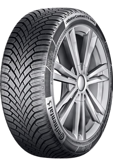 CONTINENTAL CONTIWINTERCONTACT TS 860 155/80 R13 79T