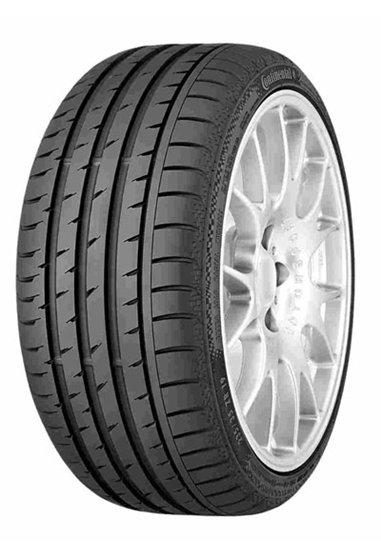 CONTINENTAL SPORT CONTACT 3 205/45 R17 84W