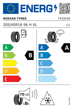 NOKIAN SEASONPROOF 2 205/60 R16 96H XL 2
