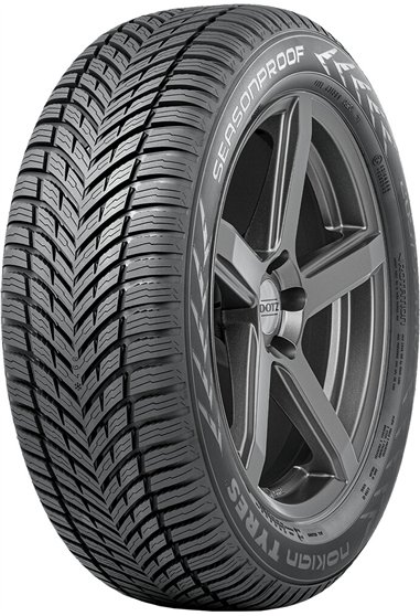 NOKIAN SEASONPROOF 1 255/55 R18 109W XL