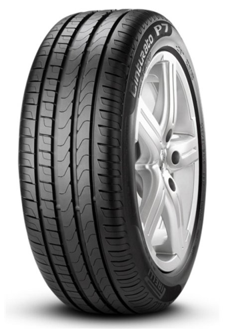 PIRELLI CINTURATO P7 245/45 R18 96Y RUNFLAT