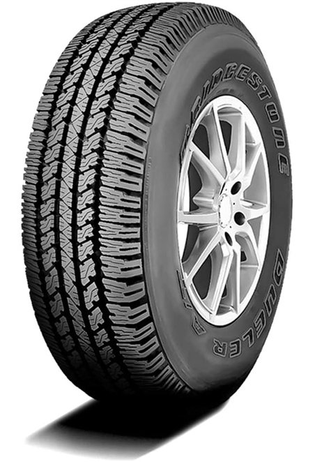 BRIDGESTONE D693III 265/65 R17 112S
