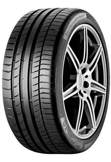 CONTINENTAL CONTISPORTCONTACT 5 255/40 R20 101V XL