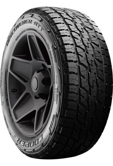 COOPER DISCOVERER ATT 235/55 R18 104H XL